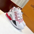 Louis Vuitton Run Away Sneaker 1A4WOM Pink/White 2019 (SIYA-9030845 )