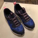 Louis Vuitton Aftergame Sneaker 1A3ROG Blue 2018 (GD5023-8042111 )