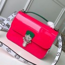 Louis Vuitton Cherrywood BB in Monogarm Canvas and Fushcia Patent Leather M51953 2019 (KD-9050840 )