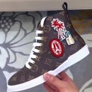 Louis Vuitton World Tour Sneaker Boot 1A3G6U 2017 (GD5010-7091834 )