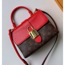 Louis Vuitton Locky BB Top Handle Bag M44322 Red 2019 (KD-9021413 )
