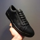 Louis Vuitton Match-up Sneaker 1A2R4V For Men Black 2017 (JQB-7091840 )