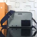 Louis Vuitton Monogram Satellite Canvas Alpha Messenger Bag M52767 2019 (XYS-8111203 )