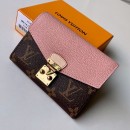 Louis Vuitton Pallas Compact Wallet M67479 Pink (KD-9041128 )
