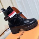 Louis Vuitton Suede Laureate Paltform Desert Boot 1A4FDY 2018 (GD1054-8080801 )