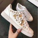 Louis Vuitton Frontrow Sneaker White 2017 (LG-7061003 )