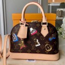 Louis Vuitton Monogram Canvas Love Lock Alma BB Bag M44368 2019 (F-9012115 )