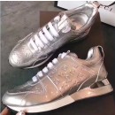 Louis Vuitton Run Away Sneaker Silver 2017 (LG-7100851 )