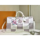 Louis Vuitton Travel bags Keepall m59661 50x29x23cm cs1
