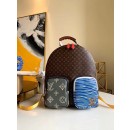 Louis vuitton Monogram Canvas Original Backpack M56851
