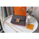 Louis Vuitton Monogram Canvas Original Chain bag M60357 rose