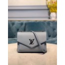 Louis Vuitton MYLOCKME BB M51418 light blue