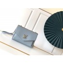 Louis Vuitton MYLOCKME BB M55522 light blue