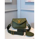 LOUIS VUITTON NEW WAVE Shoulder Bag M56466 Olive green