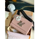 Louis vuitton original epi leather TWIST M50280 pink