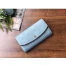 Louis vuitton original Iris Wallet M60145 blue