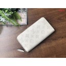 Louis vuitton original Iris ZIPPY Wallet M69032 white