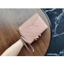 Louis Vuitton Original Monogram Empreinte Clutch bag MELANIE M68705 pink