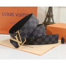 2018 New High Quality Replica LV belts LVMBelts-3452