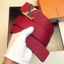 2018 New High Quality Replica LV belts LVMBelts-3510