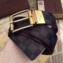 2018 New High Quality Replica LV belts LVMBelts-3528
