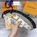 2018 New High Quality Replica LV belts LVMBelts-3609