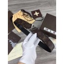 2018 New High Quality Replica LV belts LVMBelts-3627