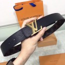 Replica High Quality LV belts For Men LVMBelts-3682