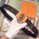 Replica High Quality LV belts For Men LVMBelts-3697