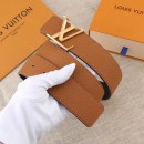 Replica High Quality LV belts For Men LVMBelts-3714