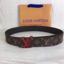 Replica High Quality LV belts For Men LVMBelts-3725