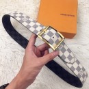 Replica High Quality LV belts For Men LVMBelts-3730