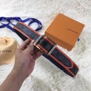 Replica High Quality LV belts For Men LVMBelts-3755