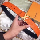 Replica High Quality LV belts For Men LVMBelts-3762