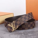Replica High Quality LV belts For Men LVMBelts-3796