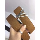 Replica High Quality LV belts For Men LVMBelts-3833