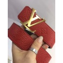 Replica High Quality LV belts For Men LVMBelts-3844