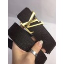 Replica High Quality LV belts For Men LVMBelts-3846