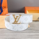 Replica High Quality LV belts For Men LVMBelts-3858