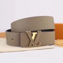 Replica High Quality LV belts For Men LVMBelts-3865