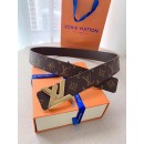 Replica High Quality LV belts For Men LVMBelts-3879