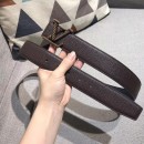 Replica High Quality LV belts For Men LVMBelts-3900