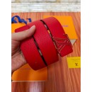 Replica High Quality LV belts For Men LVMBelts-3909