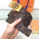 Replica High Quality LV belts For Men LVMBelts-3917