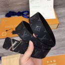 Replica High Quality LV belts For Men LVMBelts-3943