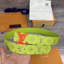 Replica High Quality LV belts For Men LVMBelts-3953