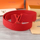 Replica High Quality LV belts For Men LVMBelts-3960