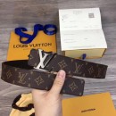 Replica High Quality LV belts For Men LVMBelts-4023