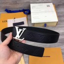 Replica High Quality LV belts For Men LVMBelts-4030