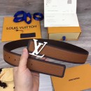 Replica High Quality LV belts For Men LVMBelts-4046